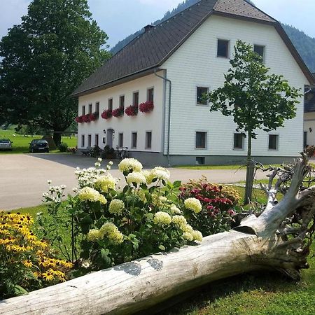 Gausrab Villa Hinterstoder Luaran gambar