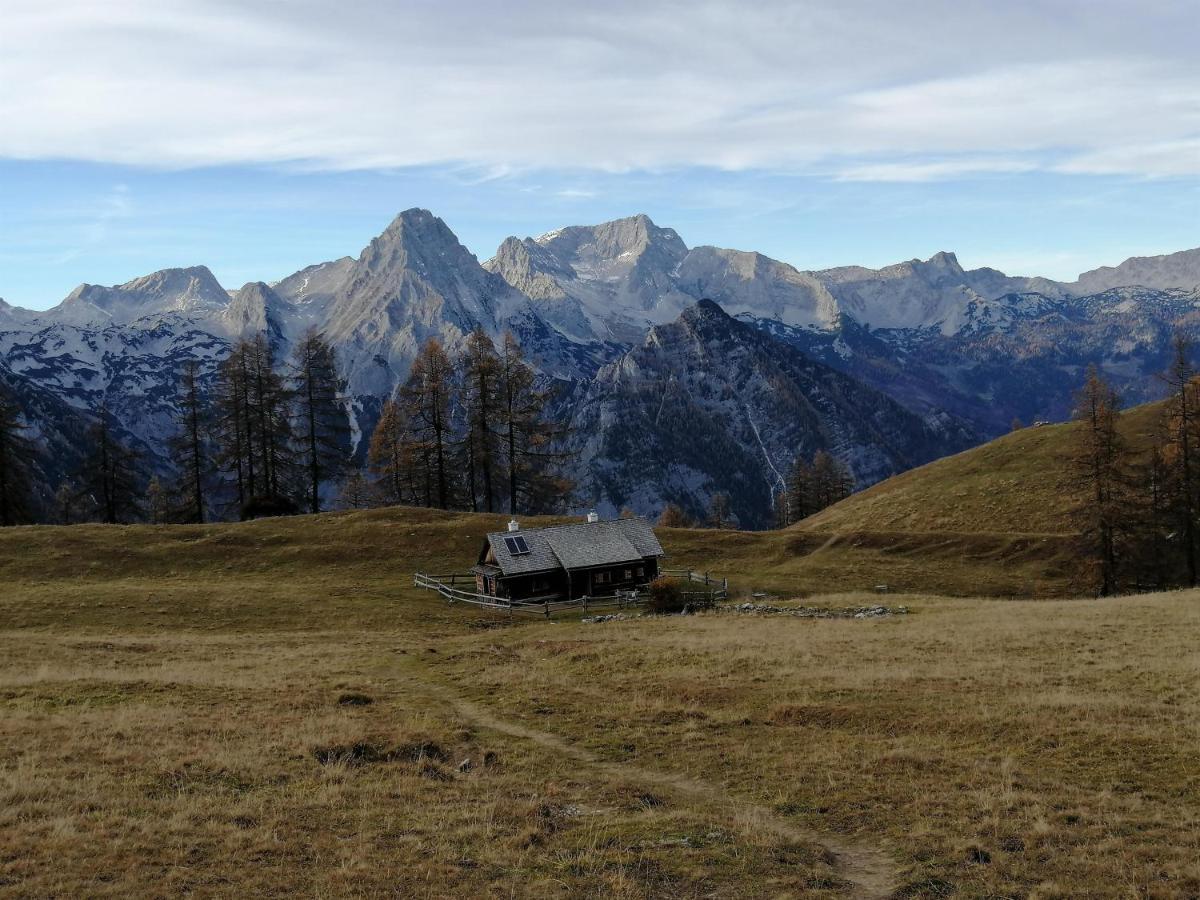 Gausrab Villa Hinterstoder Luaran gambar