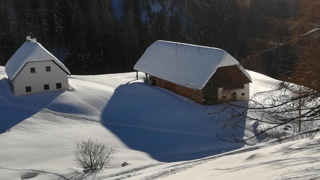 Gausrab Villa Hinterstoder Luaran gambar