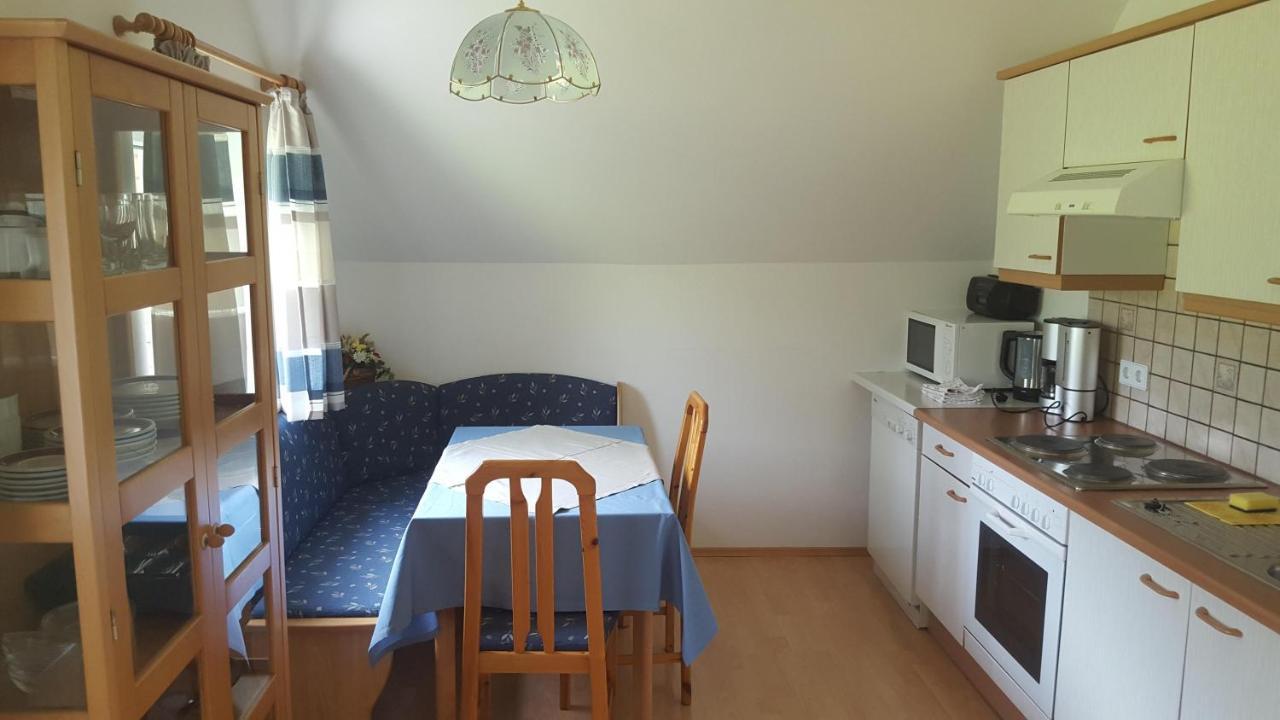 Gausrab Villa Hinterstoder Luaran gambar