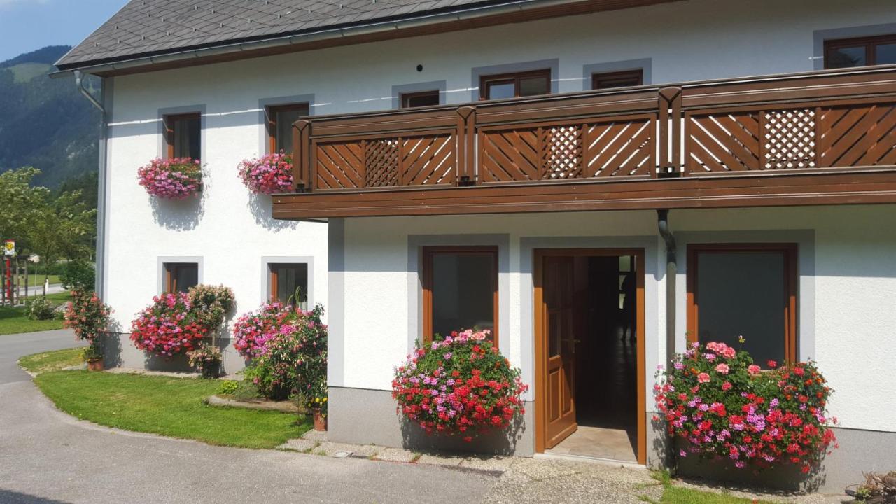 Gausrab Villa Hinterstoder Luaran gambar