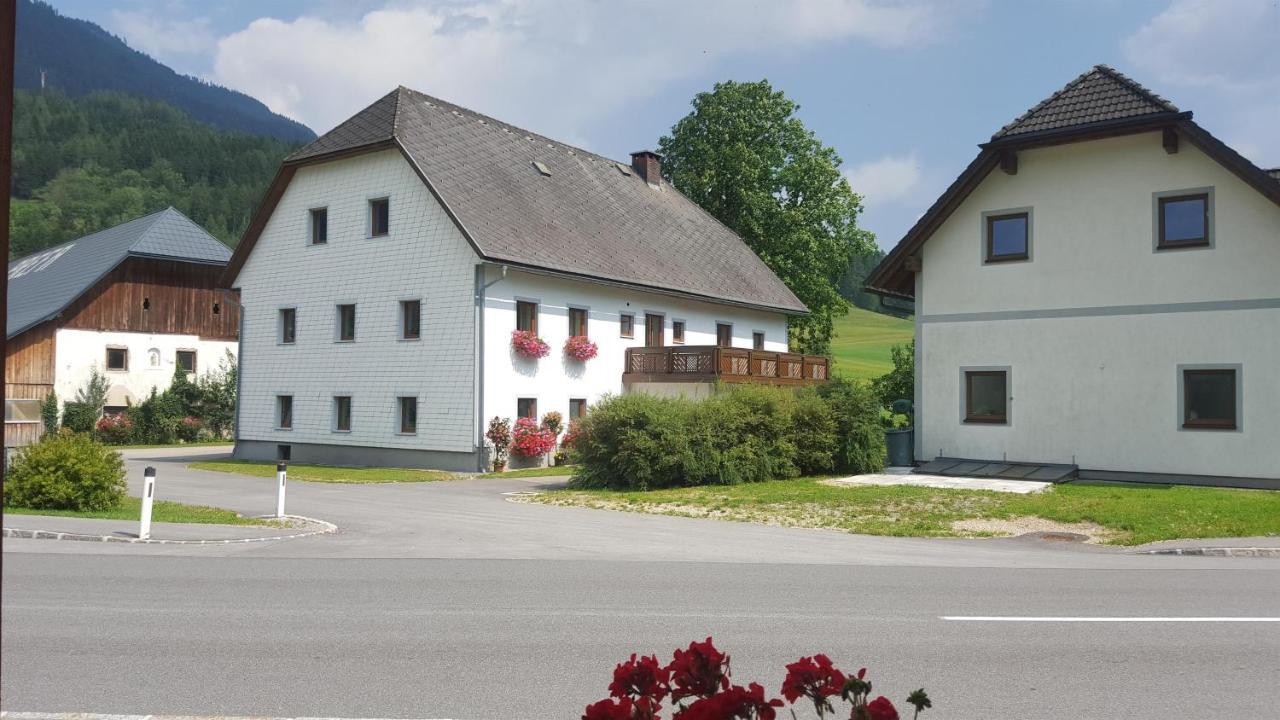 Gausrab Villa Hinterstoder Luaran gambar