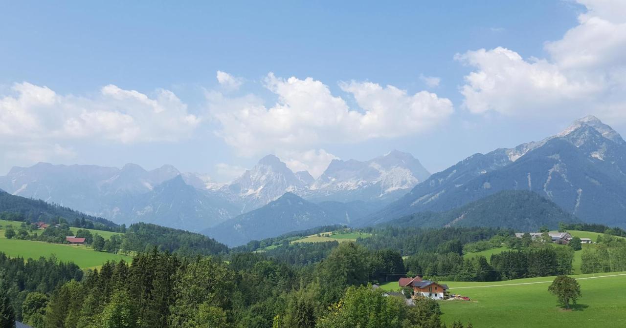 Gausrab Villa Hinterstoder Luaran gambar