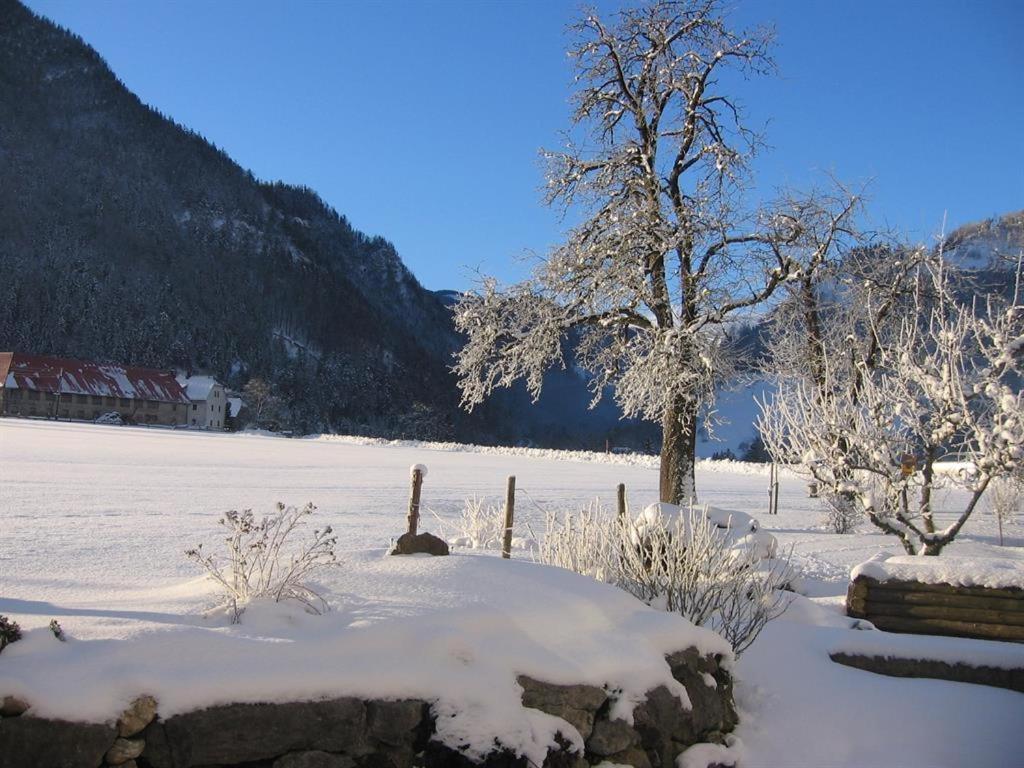 Gausrab Villa Hinterstoder Luaran gambar