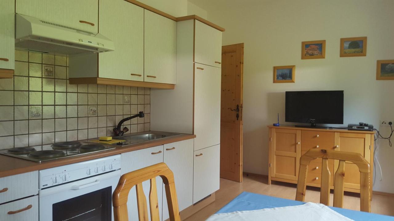 Gausrab Villa Hinterstoder Luaran gambar