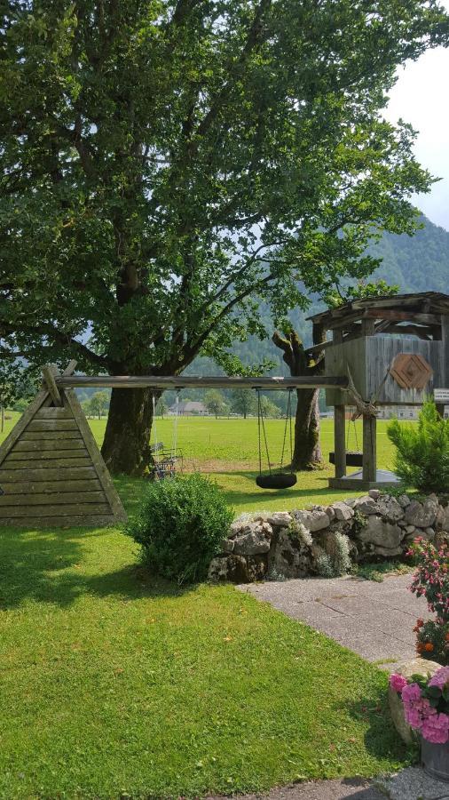 Gausrab Villa Hinterstoder Luaran gambar