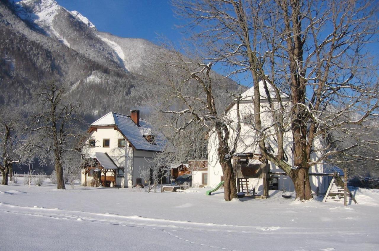 Gausrab Villa Hinterstoder Luaran gambar